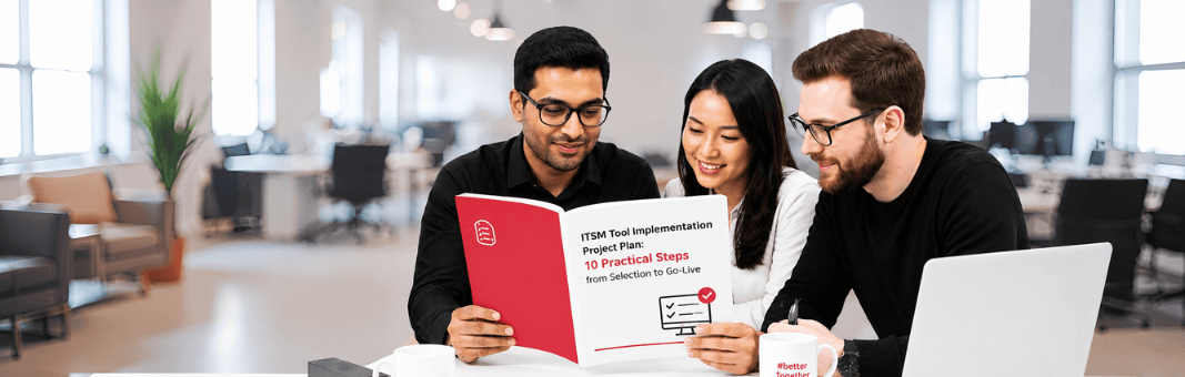 ITSM Tool Implementation Project Plan: 10 Practical Steps from Selection to Go-Live