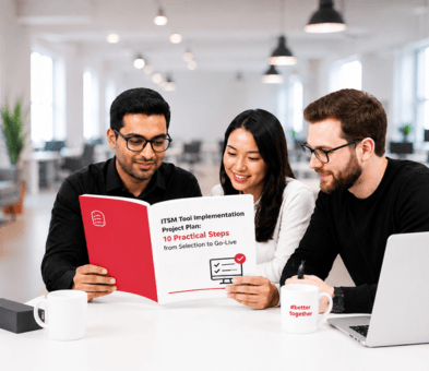 ITSM Tool Implementation Project Plan: 10 Practical Steps from Selection to Go-Live