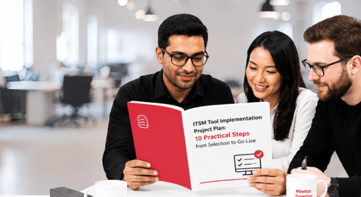 ITSM Tool Implementation Project Plan: 10 Practical Steps from Selection to Go-Live