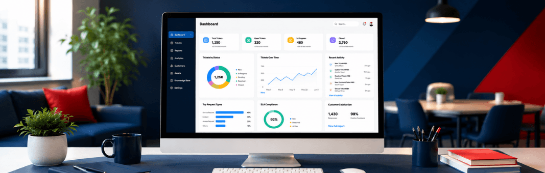 ITSM Software Comparison Guide 2026: How to Evaluate Modern Tools