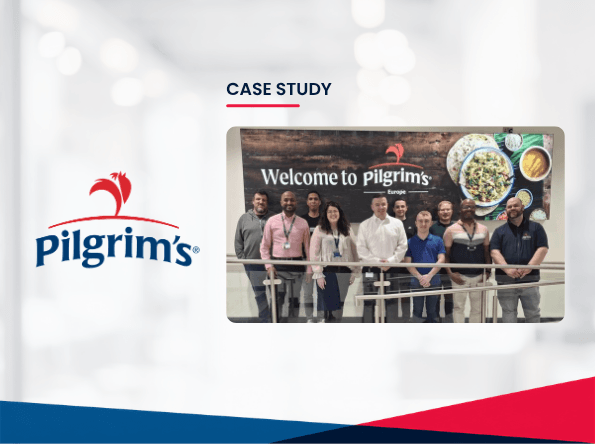 How Service Desk Certification Helped Pilgrim’s Europe Drive Measurable Business Results