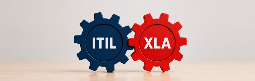 How to Align XLAs with ITIL and Service Improvement Programmes