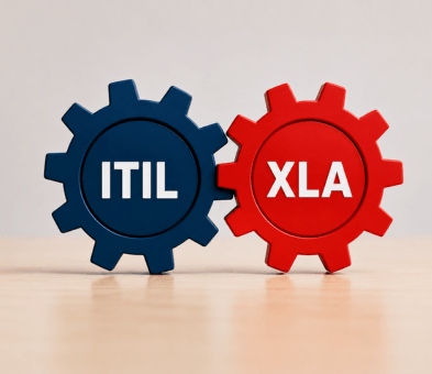 How to Align XLAs with ITIL and Service Improvement Programmes