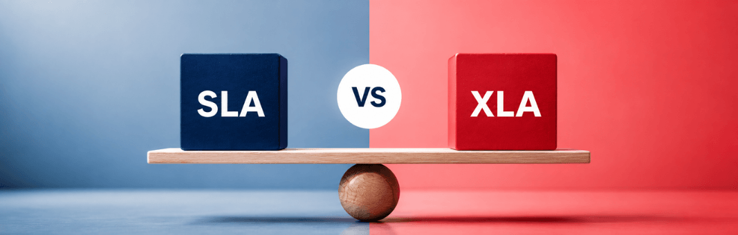 SLA vs XLA in IT Support