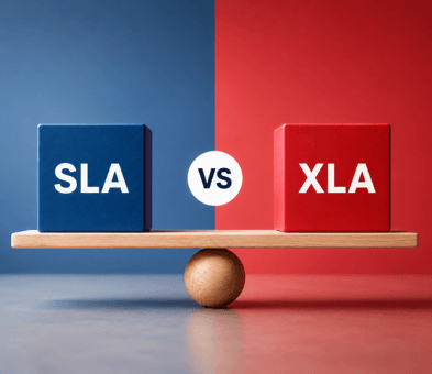 SLA vs XLA in IT Support