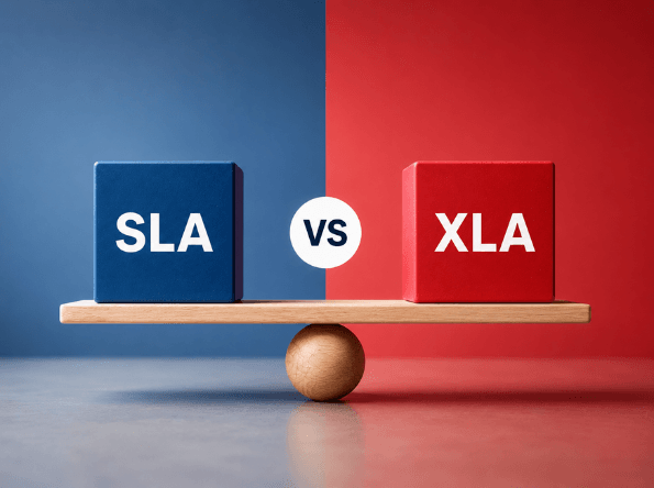 SLA vs XLA in IT Support