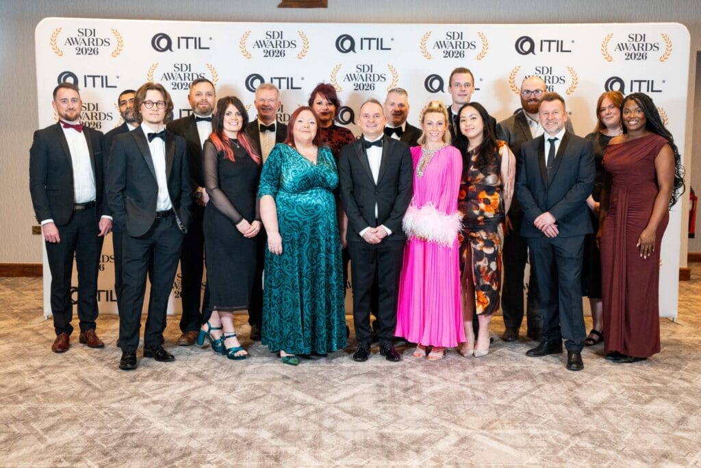 We’re Delighted To Announce Our SDI Awards 2027 Shortlist