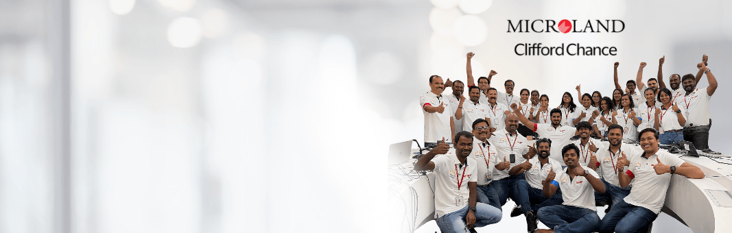 Clifford Chance and Microland – Global IT Service Centre Secures World-Class 5-Star Certification for Third Consecutive Year