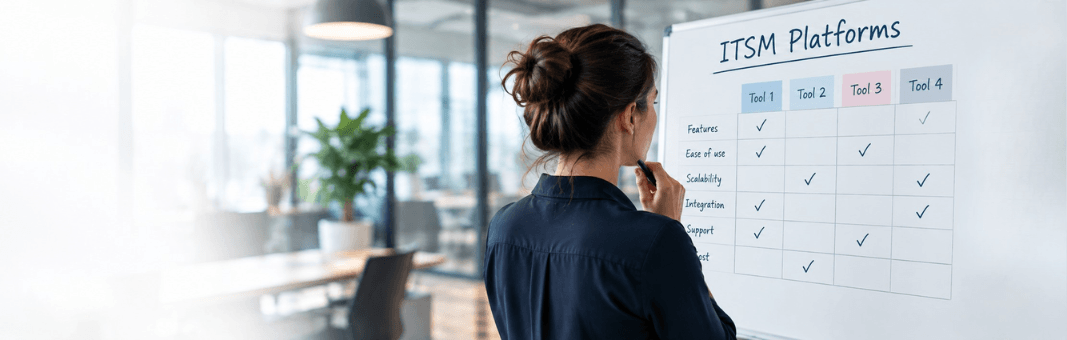 Mid-Market ITSM Platforms: What Growing Organisations Should Consider