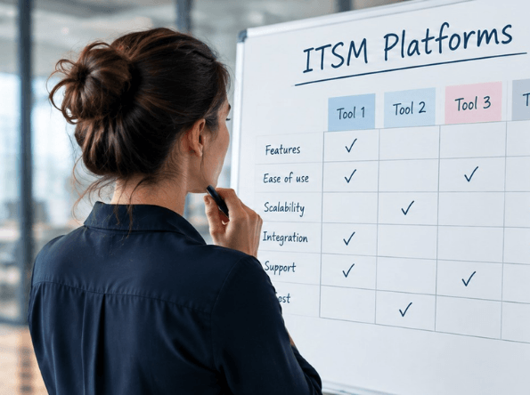Mid-Market ITSM Platforms: What Growing Organisations Should Consider