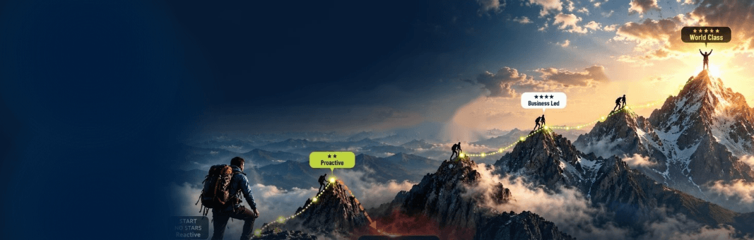 Why Service Desk Certification Is a Summit, Not the Finish Line