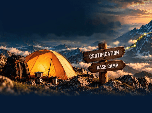Why Service Desk Certification Is a Summit, Not the Finish Line