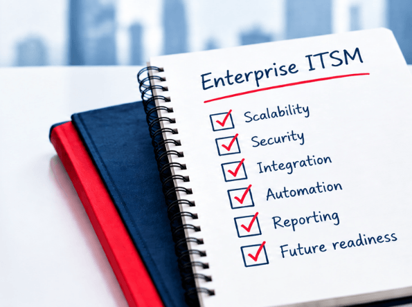 Enterprise ITSM Platforms Worth Evaluating in 2026